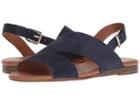 Franco Sarto Garza (twilight Blue) Women's Shoes