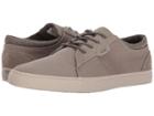 Reef Ridge (dark Grey/silver) Men's Lace Up Casual Shoes