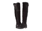 Miz Mooz Tracey (black Suede) Women's Boots