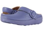 Fitflop Goghtm Pro Superlight (indian Blue) Women's Clog Shoes