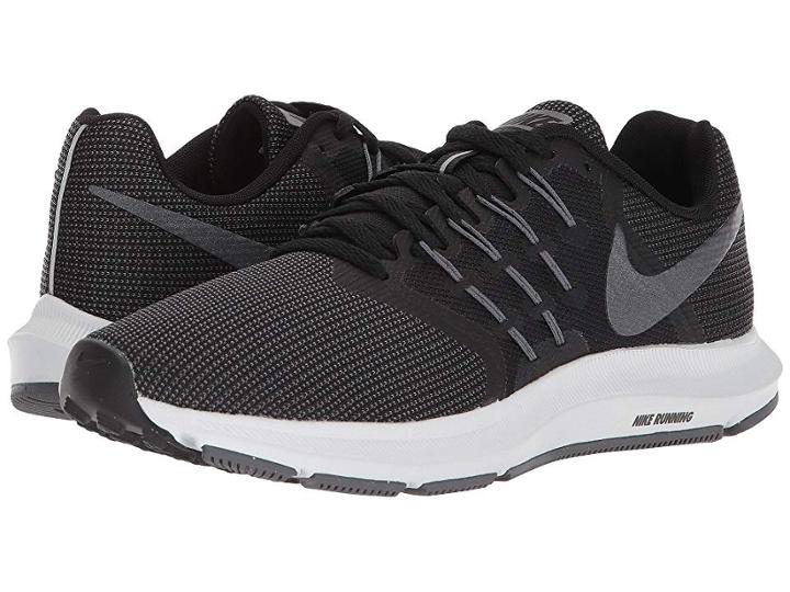 Nike Run Swift (black/metallic/hematite/dark Grey/anthracite) Women's Running Shoes