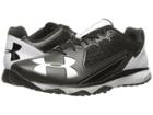 Under Armour Ua Deception Trainer (black/white) Men's Shoes
