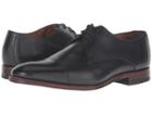 Stacy Adams Madison Ii Cap Toe Lace (black) Men's Lace Up Cap Toe Shoes