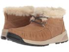 Columbia Maragal Slip Wp (elk/ancient Fossil) Women's Cold Weather Boots