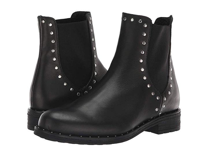 Eric Michael Brandi (black) Women's Shoes
