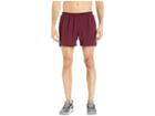 Brooks Sherpa 5 Shorts (raisin) Men's Shorts