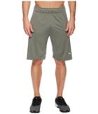 Puma Energy Knit Shorts (castor Gray) Men's Shorts