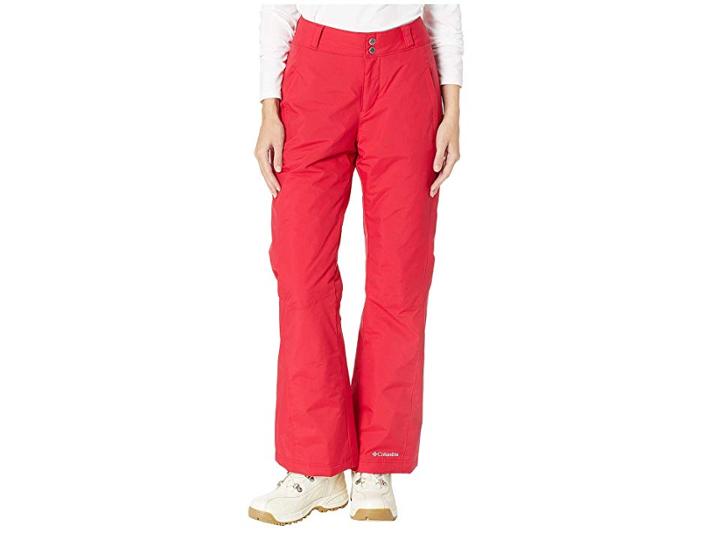 Columbia Modern Mountaintm 2.0 Pants (red Mercury) Women's Casual Pants