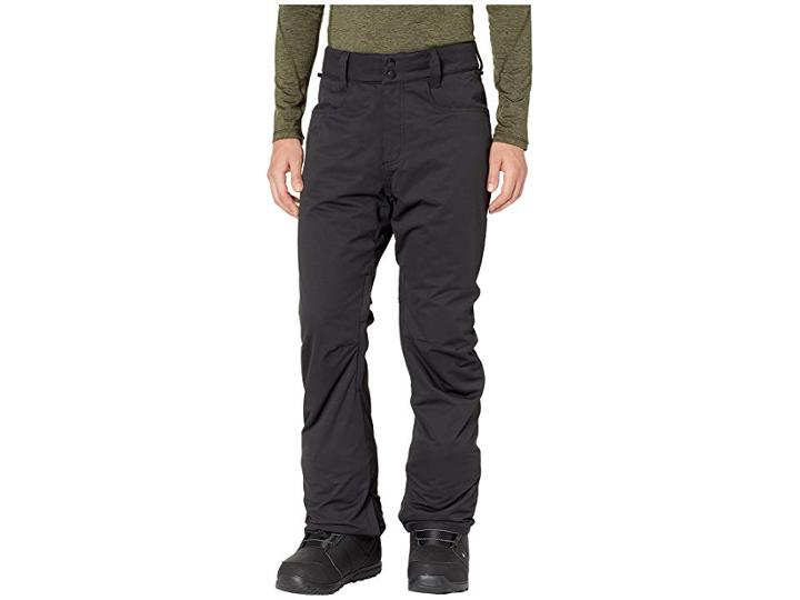Billabong Outsider Insulated Pants (black) Men's Casual Pants