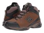 New Balance Mx608mv4 (brown/black) Men's Cross Training Shoes