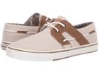 Tommy Bahama Stripes Asunder (ivory/tan) Men's Shoes