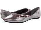Steve Madden P-heaven (pewter Jenga Foil) Women's Flat Shoes