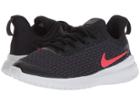 Nike Kids Rival (little Kid) (black/university Red/thunder Grey) Boys Shoes