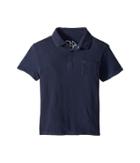 Chaser Kids Cotton Jersey Short Sleeve Polo (little Kids/big Kids) (avalon) Boy's Clothing