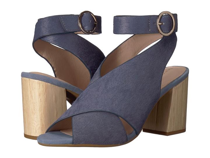Taryn Rose Leila (denim Haircalf) High Heels