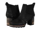 Sorel Addington Chelsea (black) Women's Dress Pull-on Boots