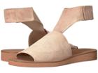 Via Spiga Briar (sand Suede) Women's Sandals
