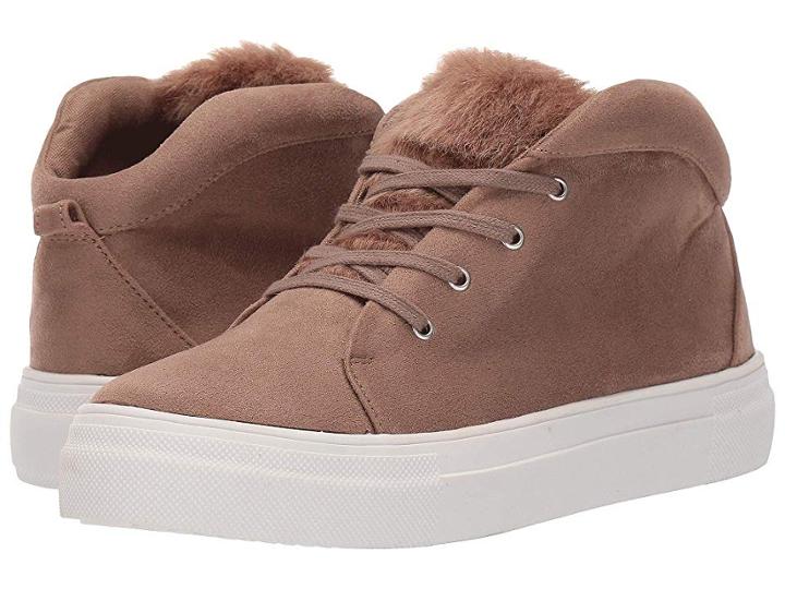 Mia Tillie (taupe) Women's Shoes