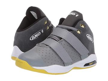 And1 Kids Chosen One Ii (little Kid/big Kid) (alloy/castle Rock/sulphur Spring) Boys Shoes