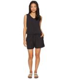 Fig Clothing Paz Jumpsuit (black) Women's Jumpsuit & Rompers One Piece