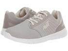 Avia Avi-solstice (castle Grey/snowline Ecru) Women's Shoes