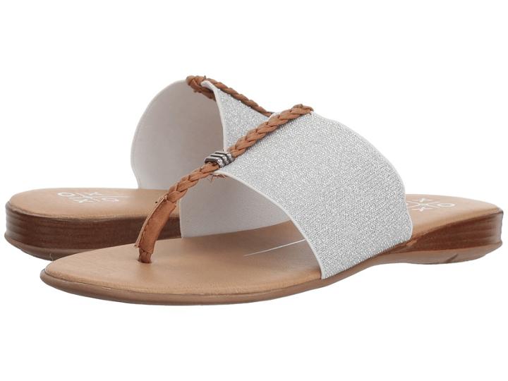 Xoxo Brecken (silver) Women's Shoes