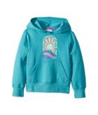 Columbia Kids Csc Youth Hoodie (little Kids/big Kids) (pacific Rim) Girl's Sweatshirt