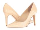 Summit By White Mountain Melissa Heel (nude Patent) High Heels
