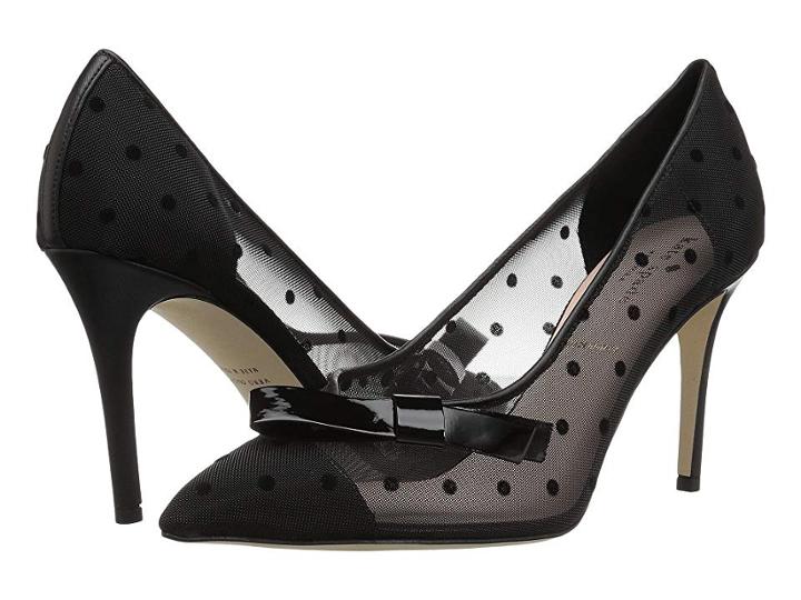 Kate Spade New York Lasalle (black) Women's Shoes