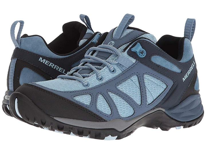 Merrell Siren Sport Q2 (blue) Women's Shoes