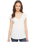 Alternative Flirt Tee (white) Women's T Shirt