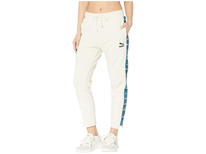 Puma Revolt Terry Sweatpants (birch) Women's Casual Pants