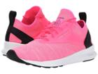 Reebok Lifestyle Zoku Runner Ism (solar Pink/trendy Pink/light Pink/black/white) Women's Running Shoes