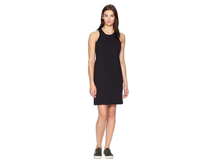 Tommy Bahama Island Zone Tank Dress (black) Women's Dress