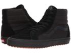 Vans Sk8-hi Reissue Uc X Made For Makers Collection (black/black) Skate Shoes