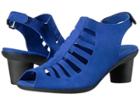 Arche Elexor (sapphire Nubuck) Women's  Shoes