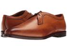 Allen Edmonds Grantham (walnut Burnished Calf) Men's Lace Up Wing Tip Shoes