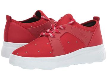 Circus By Sam Edelman Lakyn (retro Red Circus Neoprene) Women's Shoes