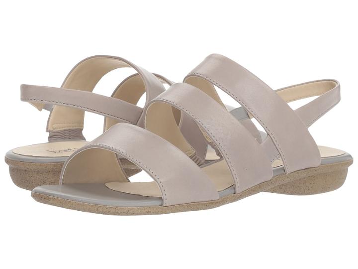 Josef Seibel Fabia 11 (gray) Women's Dress Sandals
