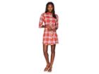 Aventura Clothing Felicity Shirtdress (burnt Sienna) Women's Dress