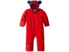 Columbia Kids Tiny Beartm Ii Bunting (infant) (red Spark/dark Mountain) Kid's Jumpsuit & Rompers One Piece