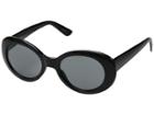 Steve Madden Sm884136 (black) Fashion Sunglasses