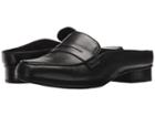 Clarks Keesha Donna (black Leather) Women's Clog Shoes