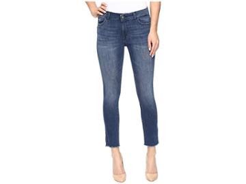 Dl1961 Florence Instasculpt Cropped In Stranded (stranded) Women's Jeans