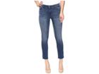 Dl1961 Florence Instasculpt Cropped In Stranded (stranded) Women's Jeans