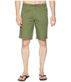 Toad&co Mission Ridge Short (thyme) Men's Shorts