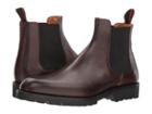 Allen Edmonds Tate Chelsea Boot (brown Burnished Calf) Men's Pull-on Boots