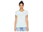 Tentree Juniper T-shirt (icy Morn) Women's Clothing