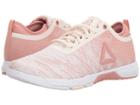Reebok Speed Her Tr (pale Pink/chalk Pink/white/silver) Women's Shoes
