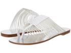 Fergie Paris (white) Women's Sandals